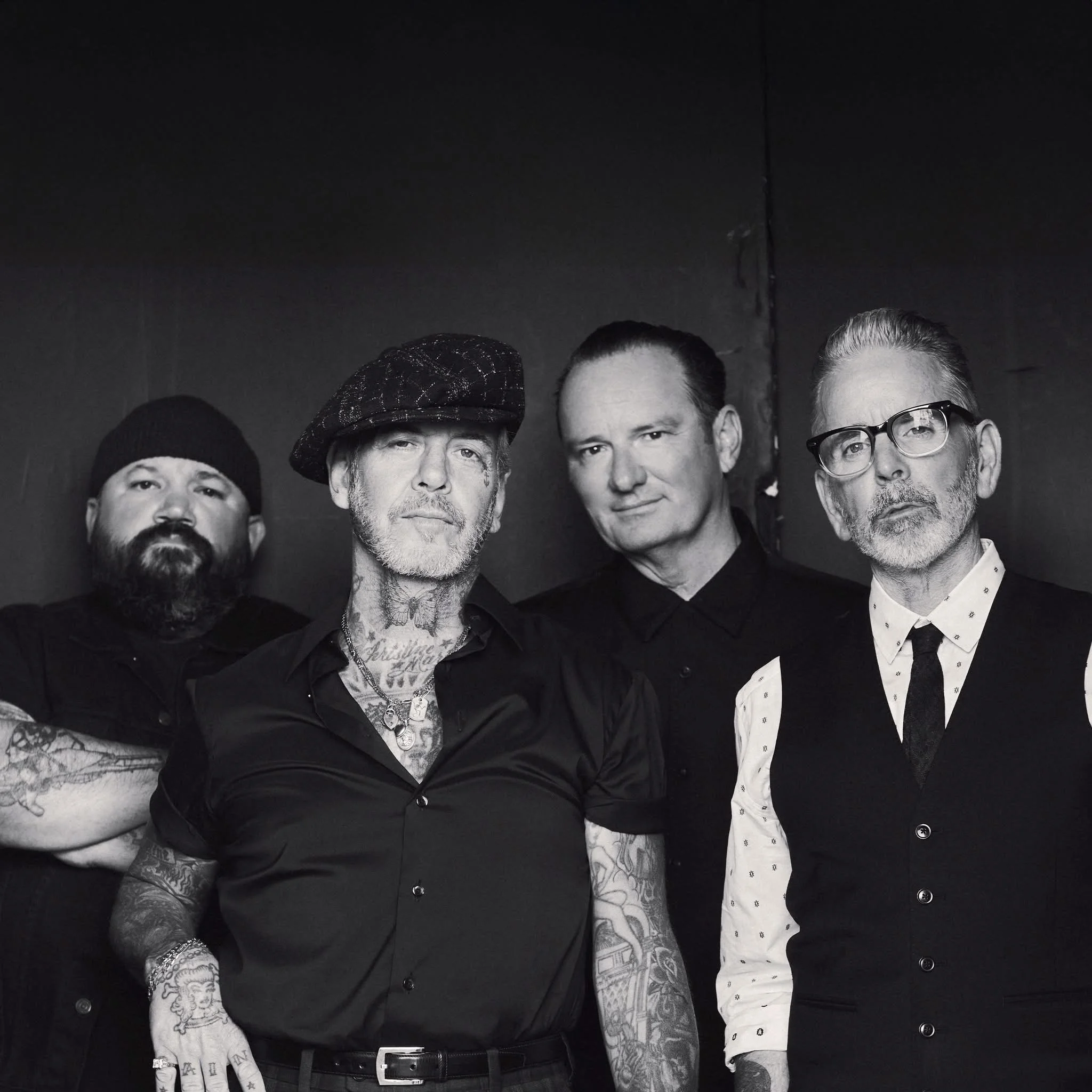 Social Distortion — The Union Event Center